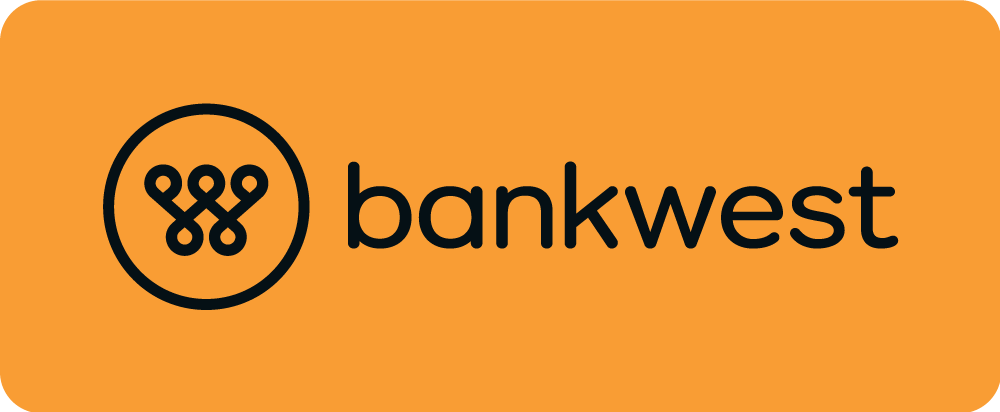 Bankwest Logo Print
