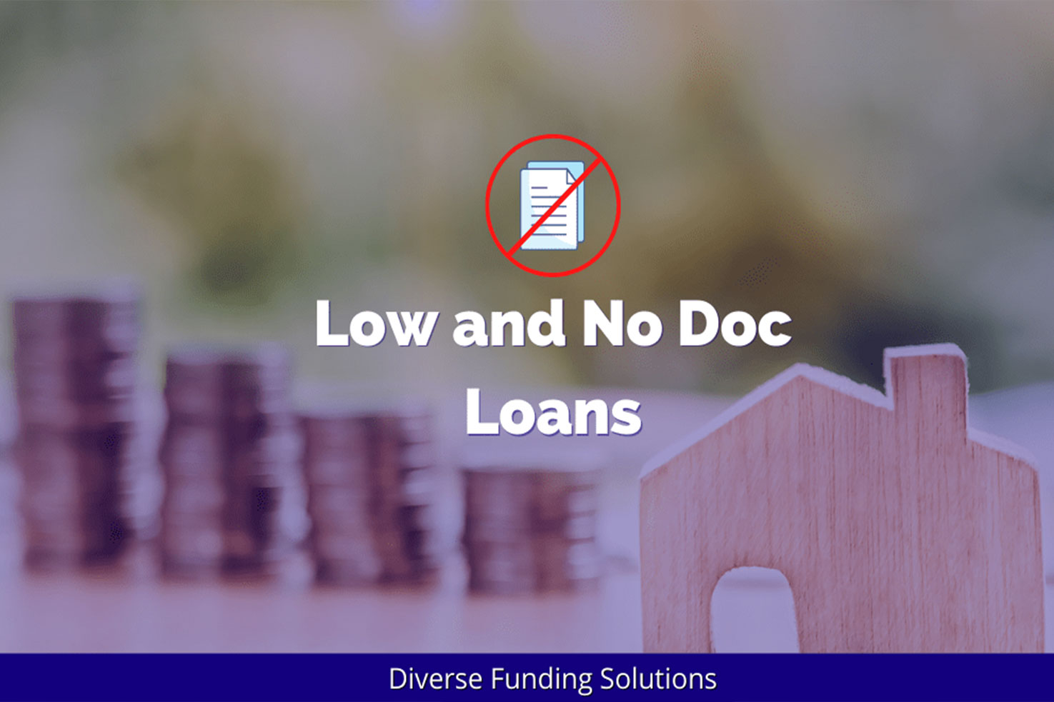 Low and No Doc Loans 3 1